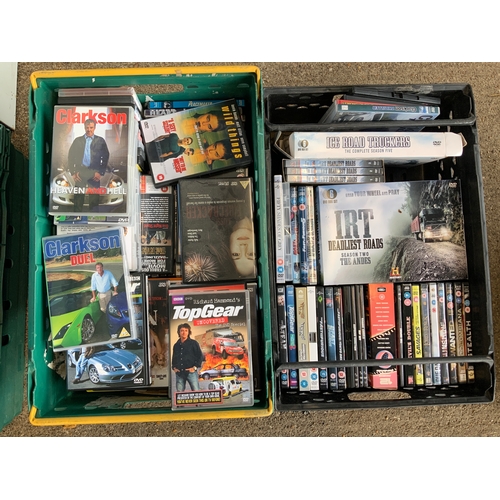 613 - DVDs - Crate Not Included