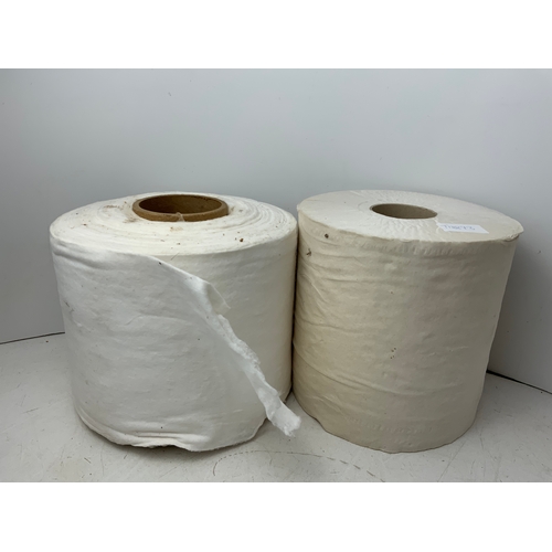 909A - 2x Rolls of Soft Packing