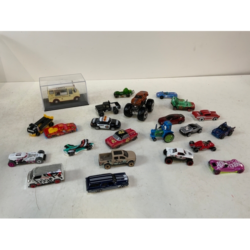 812 - Model Vehicles