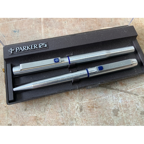 783 - Parker Pen Set