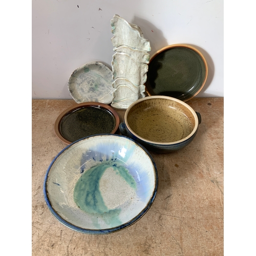 927 - Studio Pottery