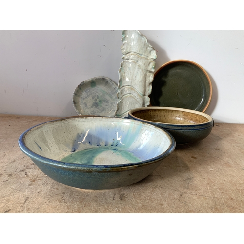 927 - Studio Pottery