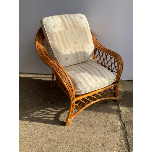 237 - Bamboo Chair