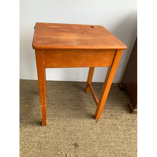 703 - Schoolroom Desk