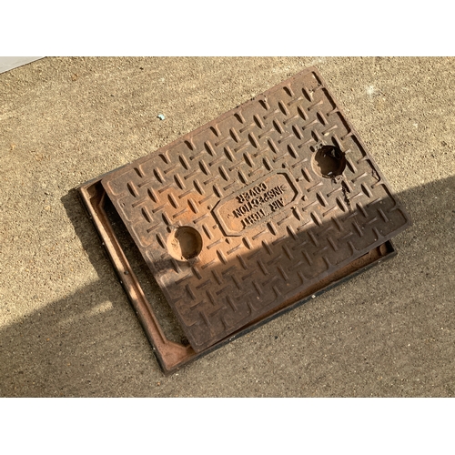 31A - Inspection Cover