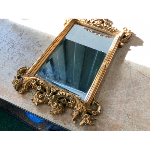 169 - Gilt Framed Mirror