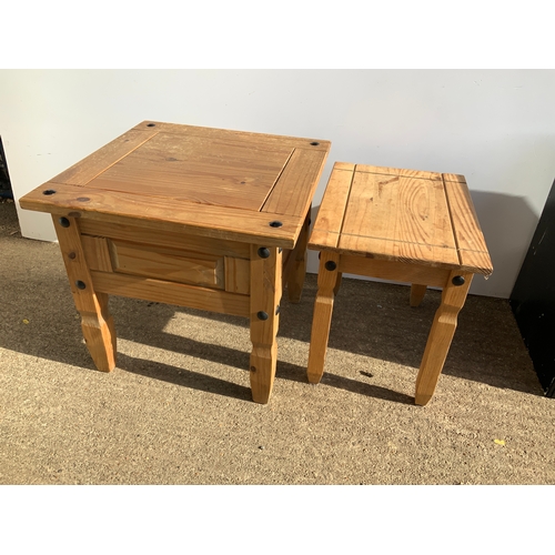 629 - Mexican Pine Tables