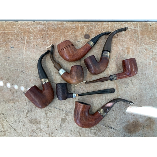 780 - Smokers Pipes