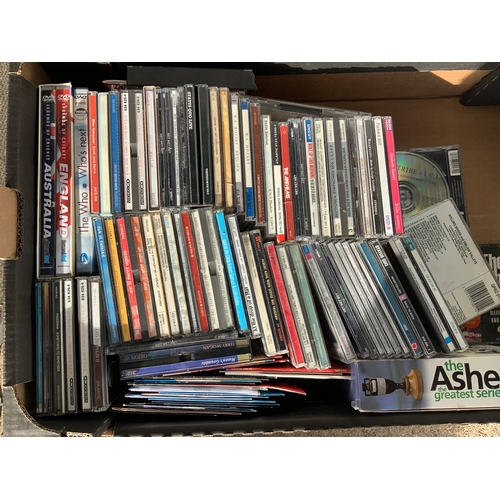 249 - CDs etc