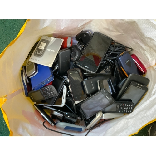 247 - Large Quantity of Mobile Phones