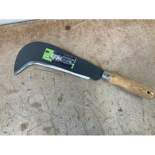 880 - Billhook