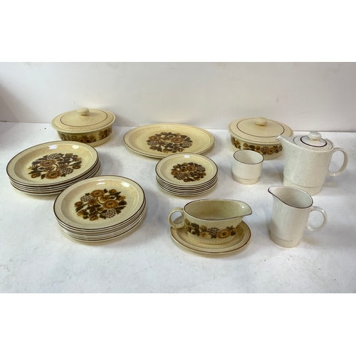 501 - Selection of Poole China