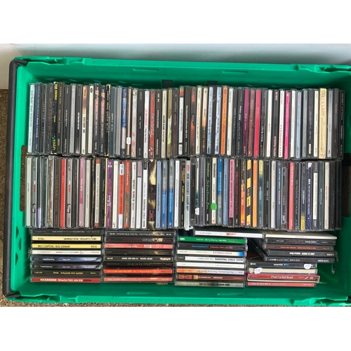 528 - CDs - Crate Not Included