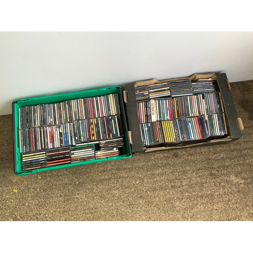 528 - CDs - Crate Not Included