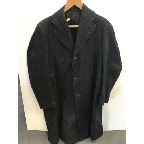 408 - Gents Over Coat - 44” Chest