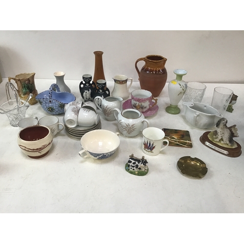 167A - Ceramics etc