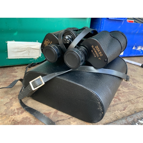 360 - Binoculars