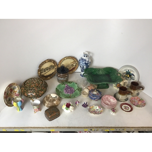 308 - Ceramics etc