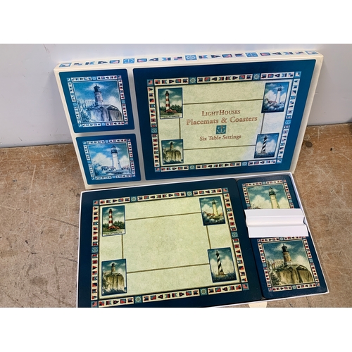 521 - Table Mat Set