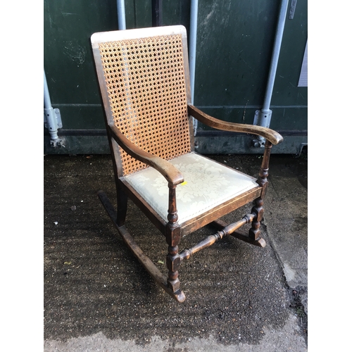 509 - Child’s Rocking Chair