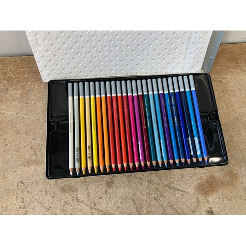 337 - Chalk-Pastel Pencils