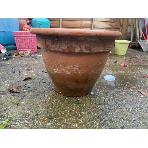 43C - Terracotta Planter