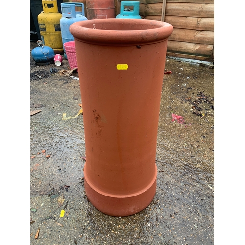 31 - Terracotta Chimney Pot