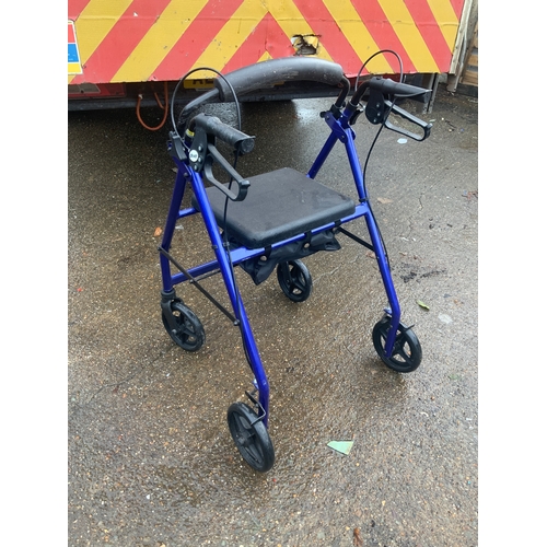 60 - Mobility Walker