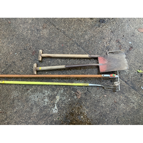 3 - Garden Tools