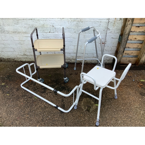 67 - Mobility Equipment