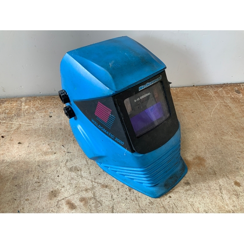 550 - Welding Mask