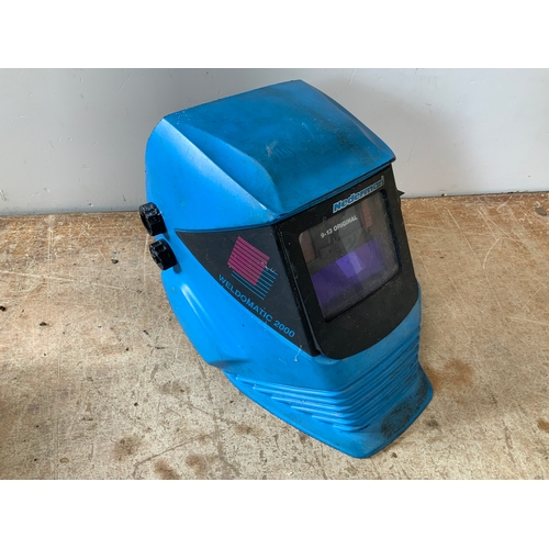 550 - Welding Mask