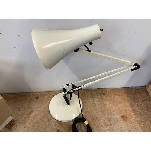 441 - Anglepoise Lamp