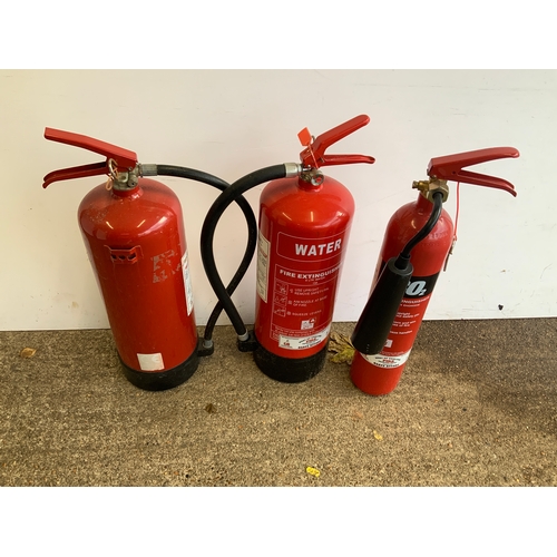 98 - Fire Extinguishers