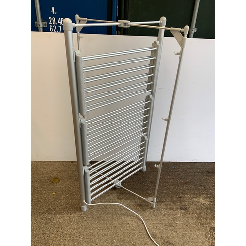 987 - Heated Clothes Airer