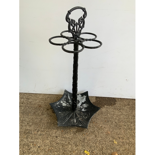 7 - Umbrella Stand