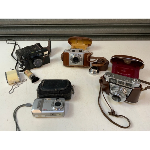 468 - Selection of Cameras