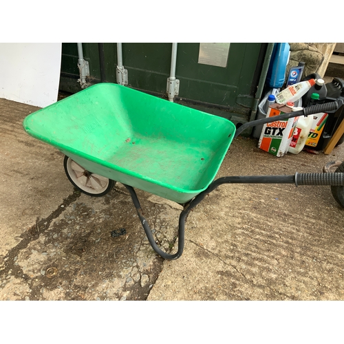 122 - Wheelbarrow