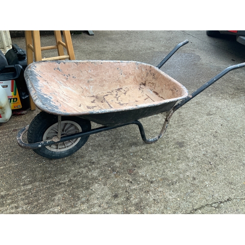 121 - Wheelbarrow