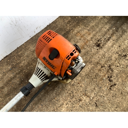 53 - Stihl Petrol Strimmer