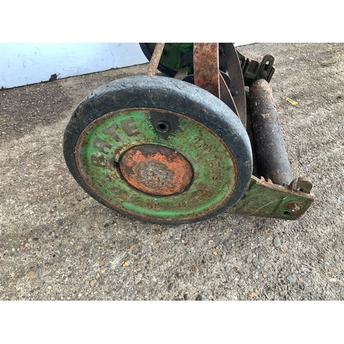 92 - Vintage Push Mower