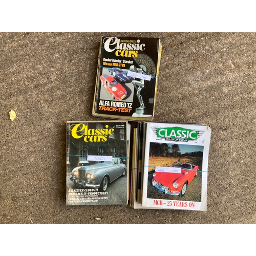 398 - Car Magazines