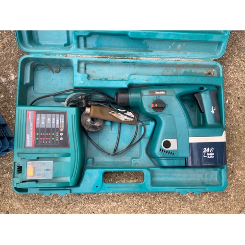 281 - Makita Drill