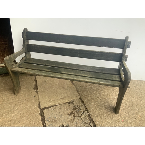 4A - Garden Bench