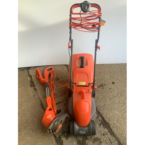 7 - Mower and Strimmer