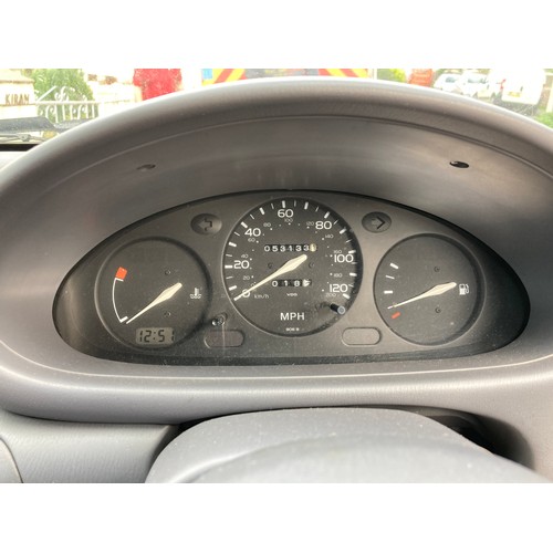 21A - Nissan Micra - Deceased Estate for Sale on Behalf of the Executors Without Reserve - Starts and Driv... 