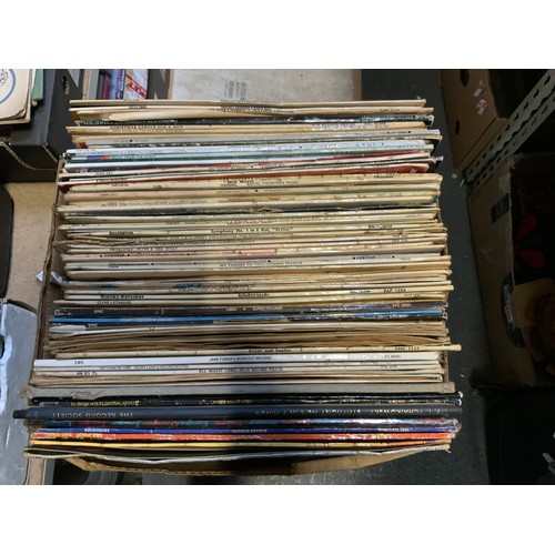 222 - Records - LPs