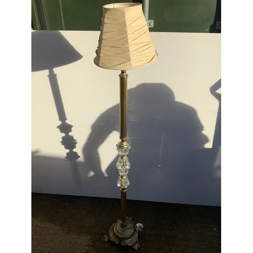 588 - Standard Lamp