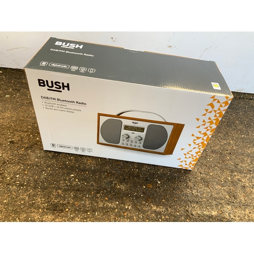 609 - Bush Radio