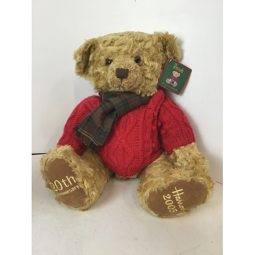 359A - Harrods Bear 2003 - 20th Anniversary